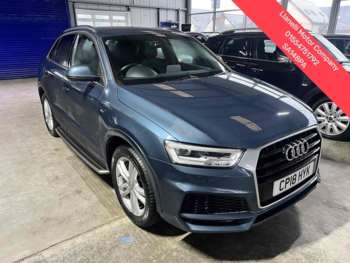 Used Audi Q3 2018 for sale - 74942591: Photo