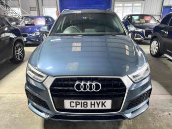 Used Audi Q3 2018 for sale - 74942591: Photo