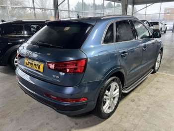 Used Audi Q3 2018 for sale - 74942591: Photo