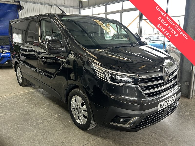 Used Renault Trafic 2022 for sale - 76009360: Photo 1
