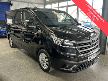 Renault - Trafic
