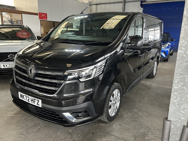 Used Renault Trafic 2022 for sale - 76009360: Photo 2