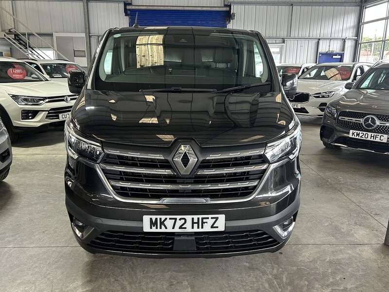 Used Renault Trafic 2022 for sale - 76009360: Photo 3