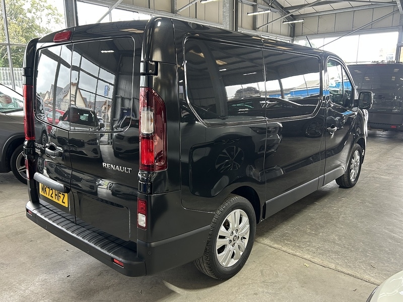 Used Renault Trafic 2022 for sale - 76009360: Photo 4