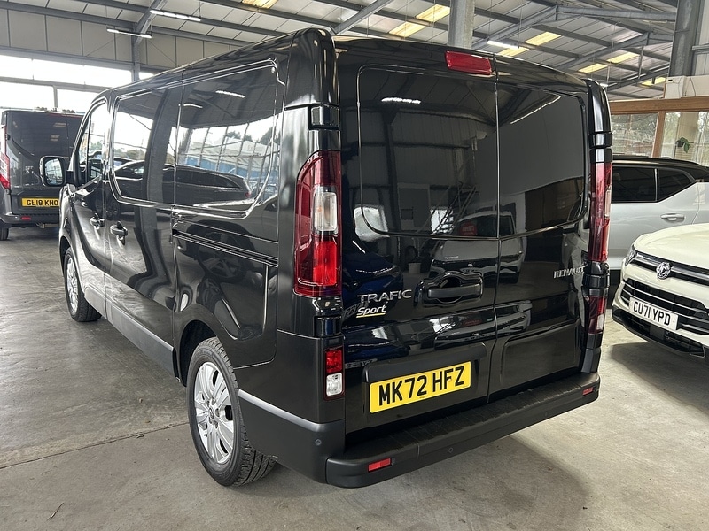 Used Renault Trafic 2022 for sale - 76009360: Photo 5