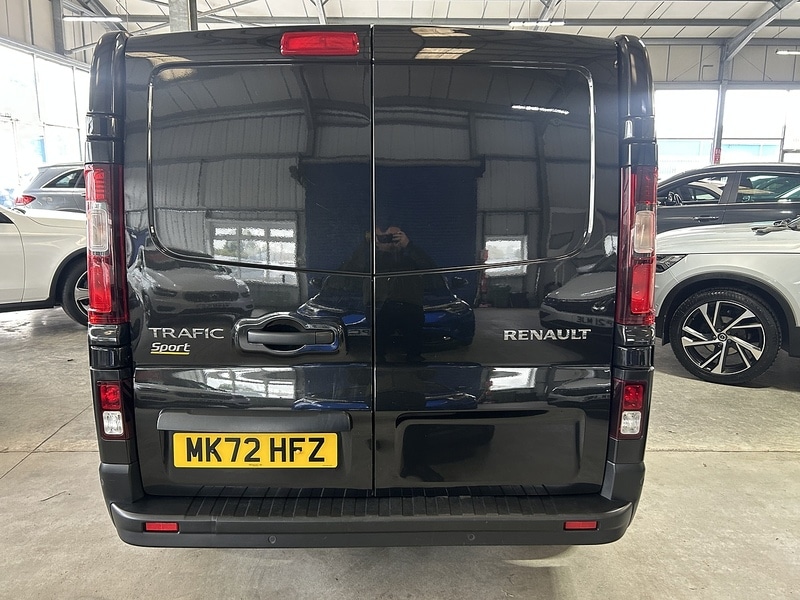 Used Renault Trafic 2022 for sale - 76009360: Photo 6