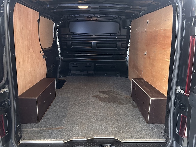 Used Renault Trafic 2022 for sale - 76009360: Photo 8