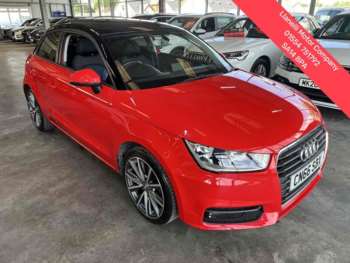 2016 - 1.4 TFSI Sport 3dr