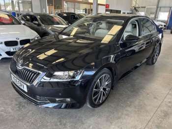 Used Skoda Superb 2019 for sale - 75243148: Photo