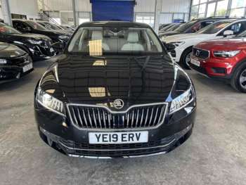 Used Skoda Superb 2019 for sale - 75243148: Photo