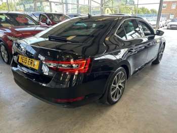 Used Skoda Superb 2019 for sale - 75243148: Photo