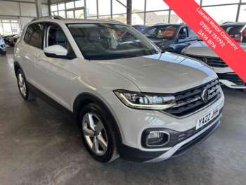 2022 - 1.0 TSI 110 SEL 5dr DSG