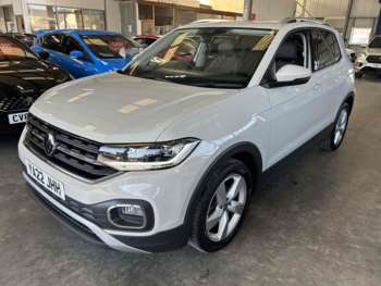 Used Volkswagen T-Cross 2022 for sale - 74942684: Photo