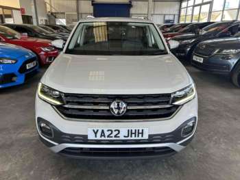 Used Volkswagen T-Cross 2022 for sale - 74942684: Photo