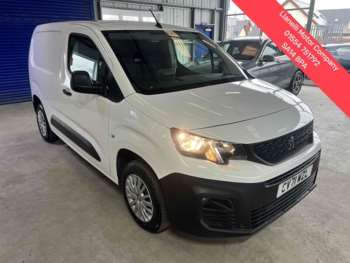 Used Peugeot Partner 2021 for sale - 74942657: Photo