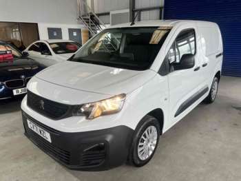 Used Peugeot Partner 2021 for sale - 74942657: Photo
