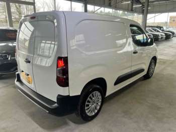 Used Peugeot Partner 2021 for sale - 74942657: Photo
