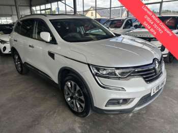 2018 - dCi Signature Nav 5-Door