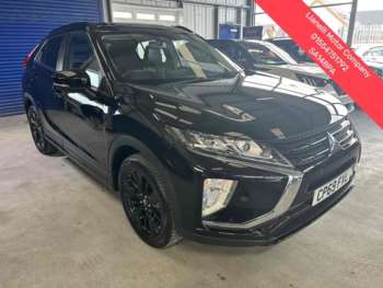 2020 - 1.5 Black 5dr