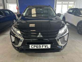Used Mitsubishi Eclipse Cross 2020 for sale - 74942596: Photo