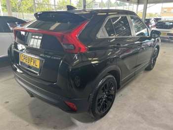 Used Mitsubishi Eclipse Cross 2020 for sale - 74942596: Photo