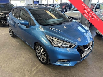 2018 - dCi N-Connecta 5-Door