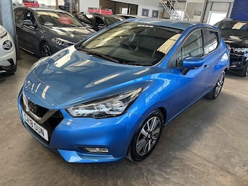 Used Nissan Micra 2018 for sale - 75897557: Photo