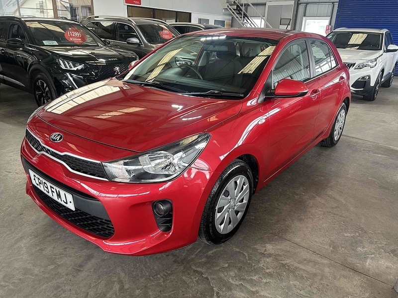 Used Kia Rio 2019 for sale - 75897505: Photo 2