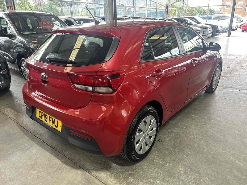Used Kia Rio 2019 for sale - 75897505: Photo 4