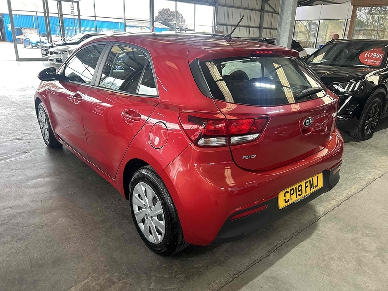 Used Kia Rio 2019 for sale - 75897505: Photo 5