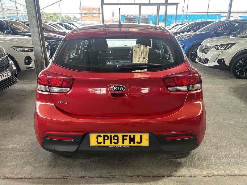Used Kia Rio 2019 for sale - 75897505: Photo 6