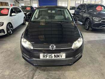 Used Volkswagen Polo 2015 for sale - 74942799: Photo
