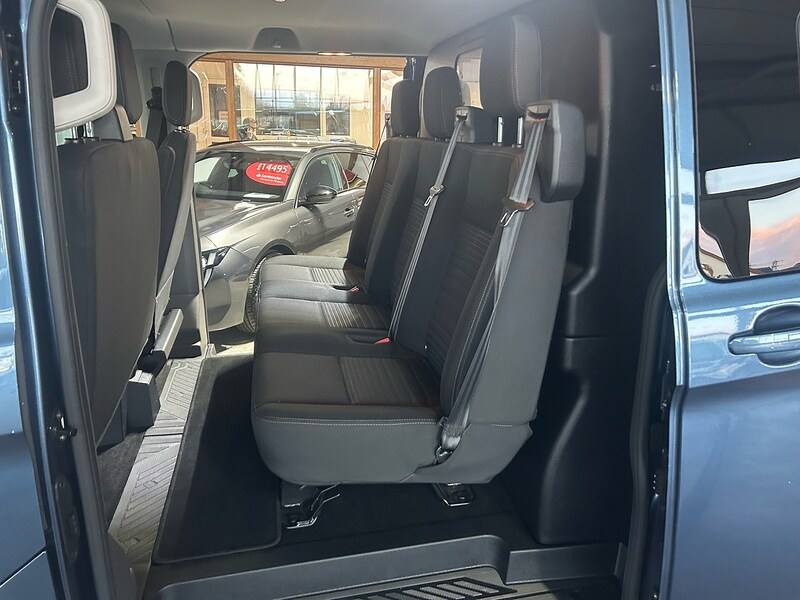 Used Ford Transit Custom 2023 for sale - 76699031: Photo 14