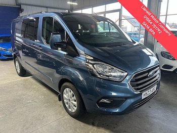 Used Ford Transit Custom 2023 for sale - 76699031: Photo