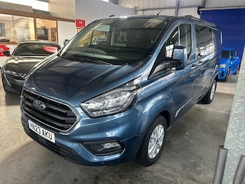 Used Ford Transit Custom 2023 for sale - 76699031: Photo