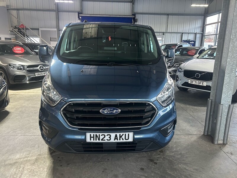Used Ford Transit Custom 2023 for sale - 76699031: Photo 3
