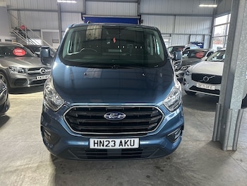 Used Ford Transit Custom 2023 for sale - 76699031: Photo