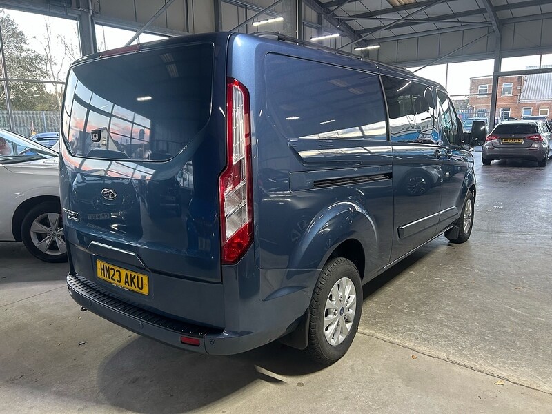 Used Ford Transit Custom 2023 for sale - 76699031: Photo 4