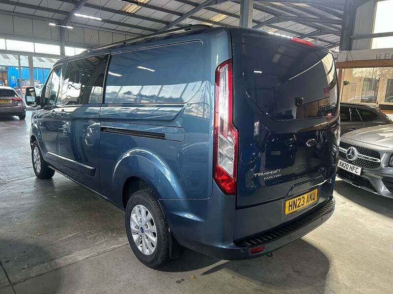 Used Ford Transit Custom 2023 for sale - 76699031: Photo 5