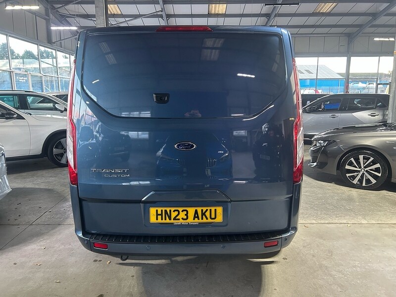 Used Ford Transit Custom 2023 for sale - 76699031: Photo 6