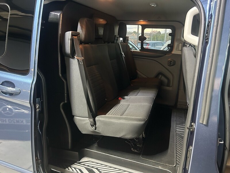 Used Ford Transit Custom 2023 for sale - 76699031: Photo 8