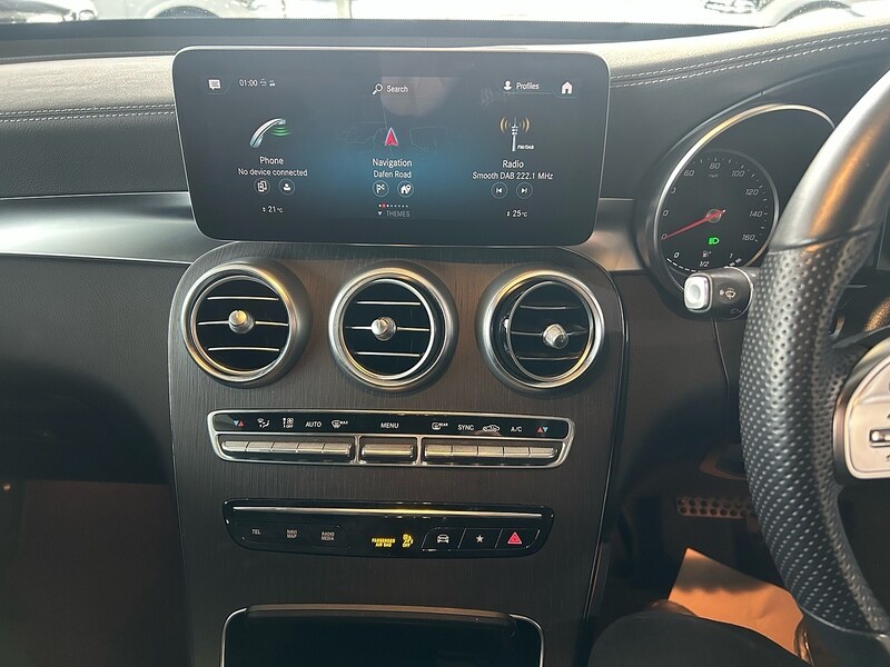 Used Mercedes-Benz GLC for sale - 77218129: Photo 12