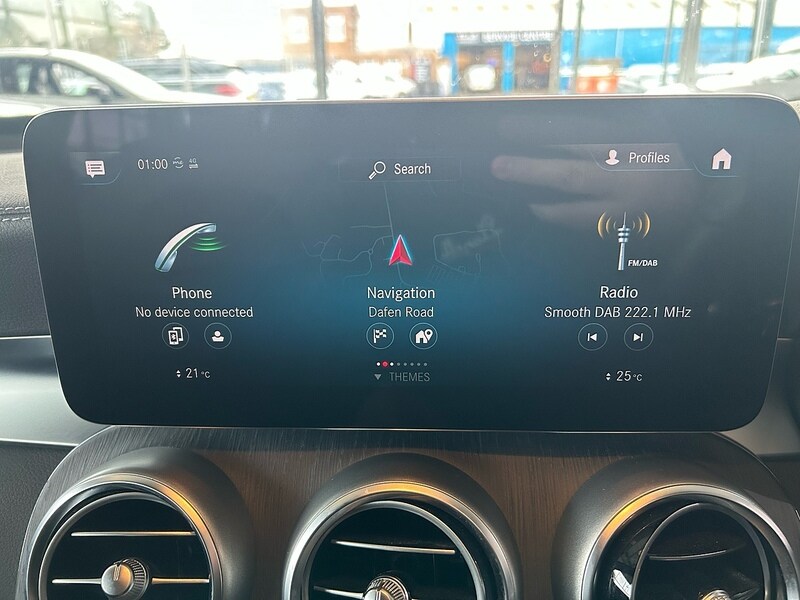 Used Mercedes-Benz GLC for sale - 77218129: Photo 16