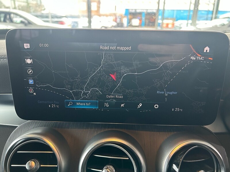 Used Mercedes-Benz GLC for sale - 77218129: Photo 17