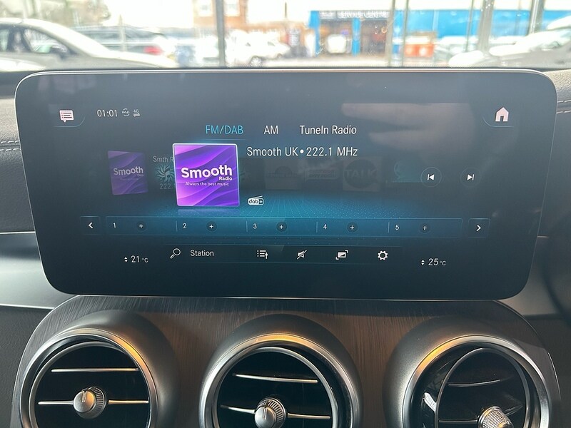 Used Mercedes-Benz GLC for sale - 77218129: Photo 18