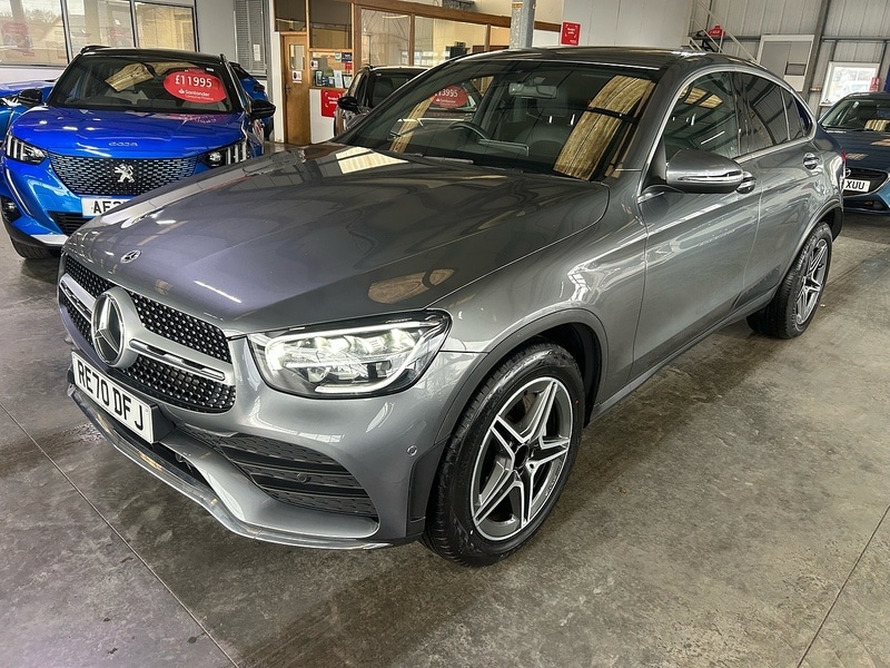Used Mercedes-Benz GLC for sale - 77218129: Photo 2