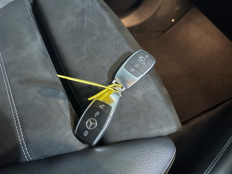 Used Mercedes-Benz GLC for sale - 77218129: Photo 24