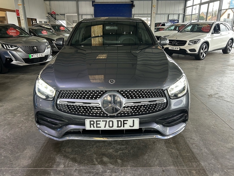 Used Mercedes-Benz GLC for sale - 77218129: Photo 3