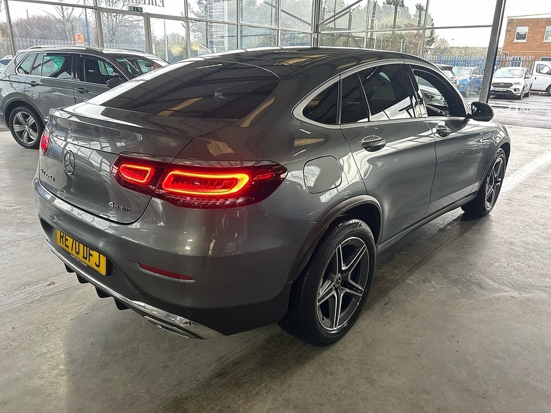 Used Mercedes-Benz GLC for sale - 77218129: Photo 4