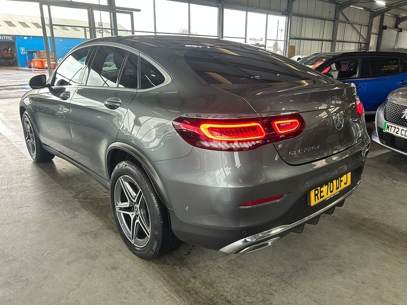 Used Mercedes-Benz GLC for sale - 77218129: Photo 5